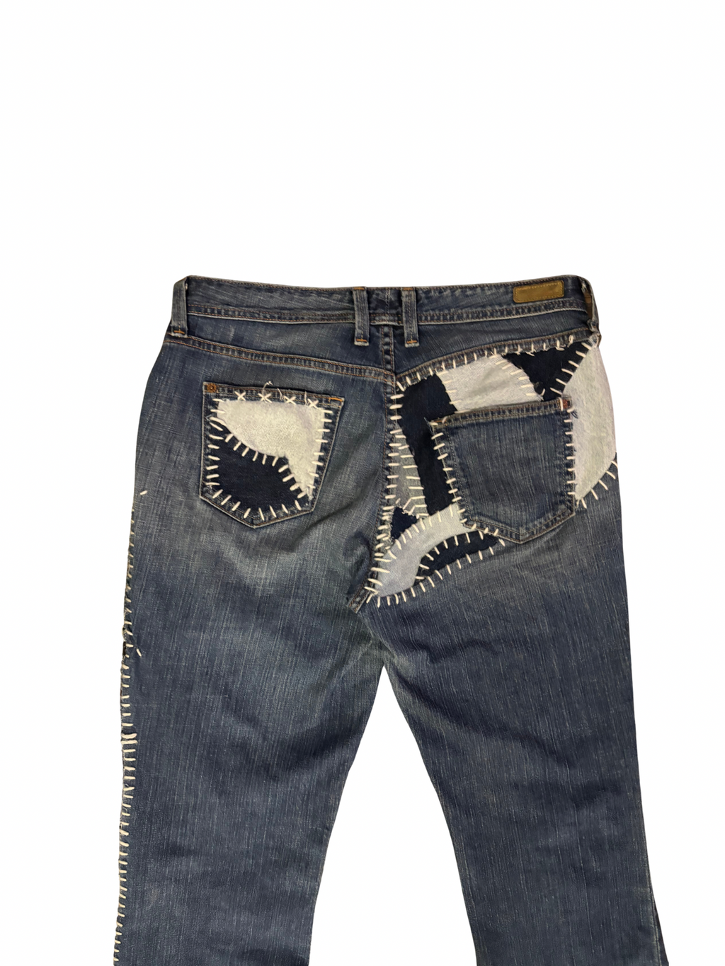 The Mosaic Jean