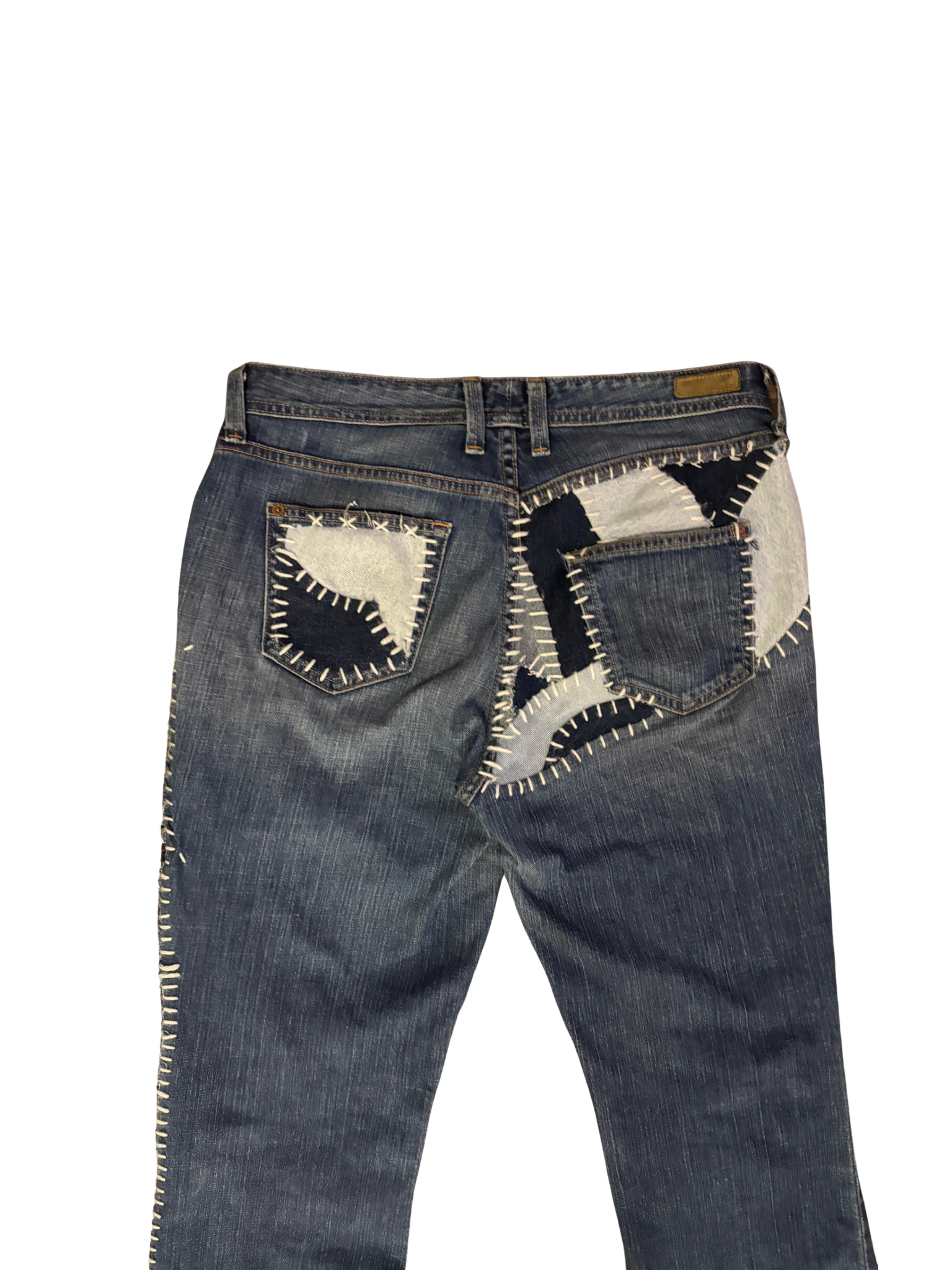 The Mosaic Jean