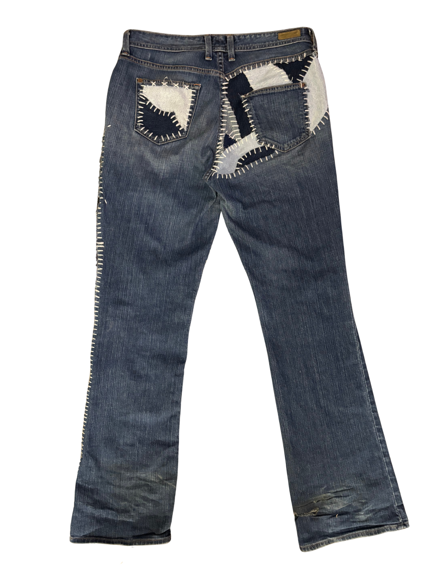 The Mosaic Jean