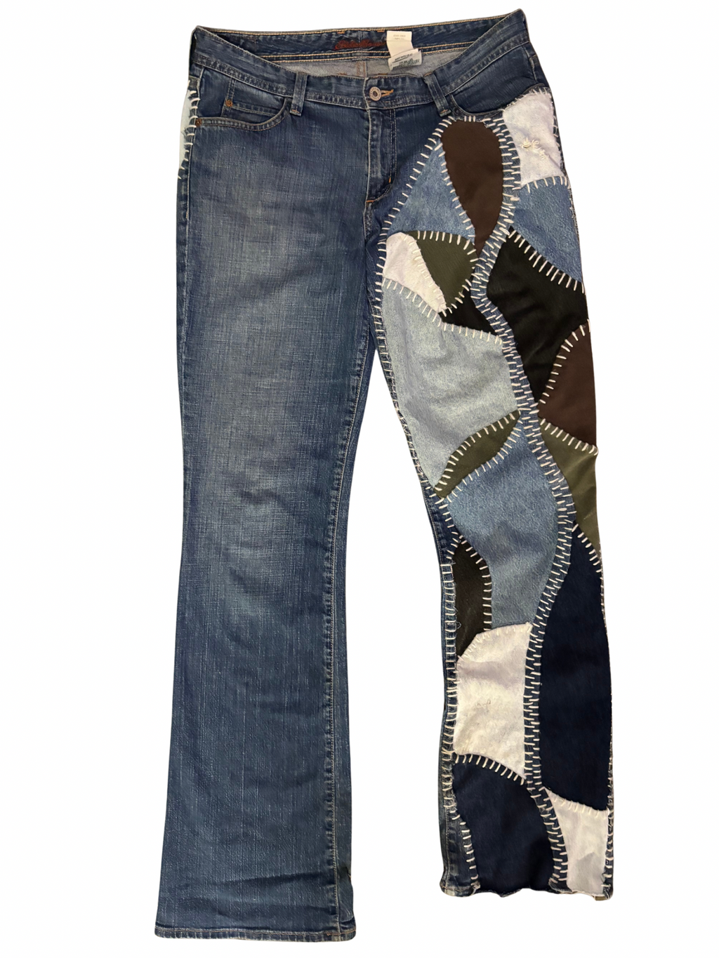 The Mosaic Jean