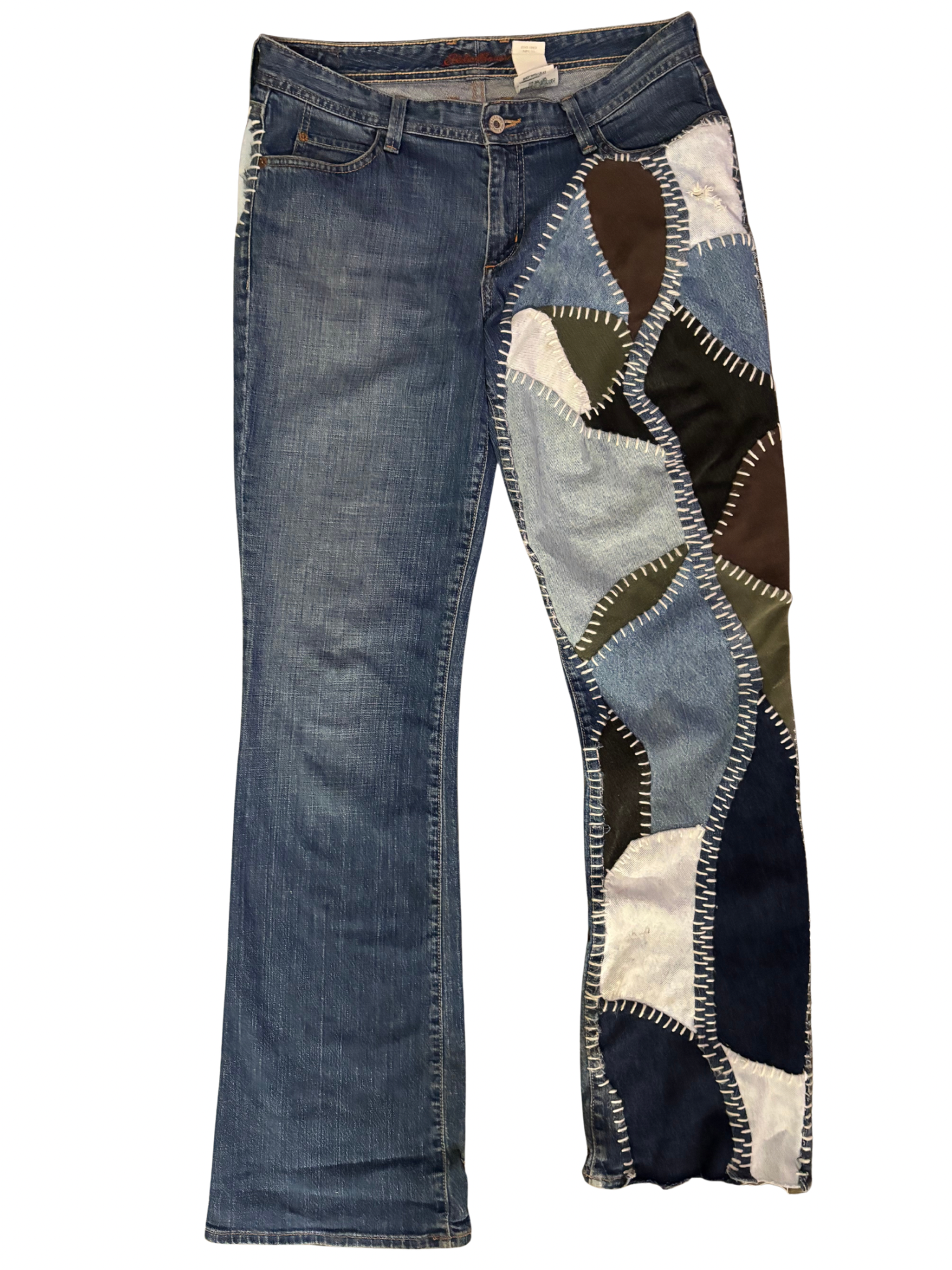 The Mosaic Jean